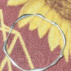 Silver Bracelet