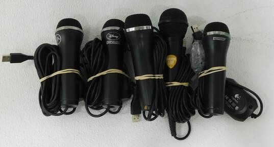 Guitar Hero Rock Band Mic Microphone