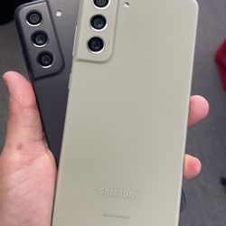 Samsung Galaxy S21 FE 128gb 5G Unlocked $269 Each 