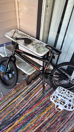 Mongoose Legion Bmx