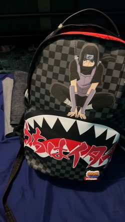 Sprayground Naruto