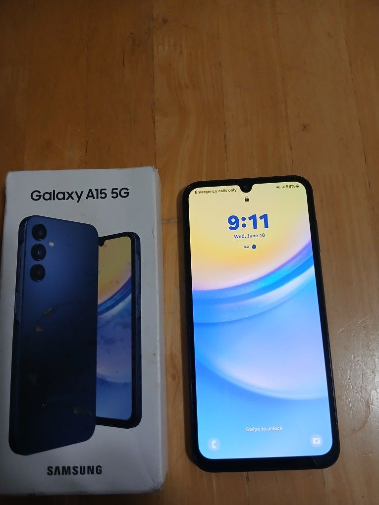 Metropcs Samsung Galaxy A15