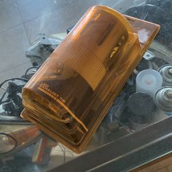 Les Exhaust Tip YELLOW 