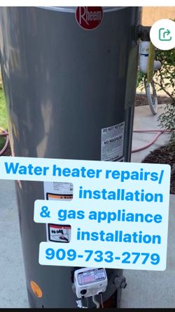 Water heater / boiler