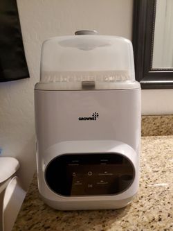 Bottle Washer Free