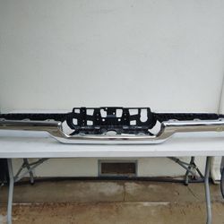 2019 2020 2021 2022 2023 2024 DODGE RAM 1500 REAR BUMPER