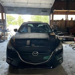 2016 Mazda Mazda3
