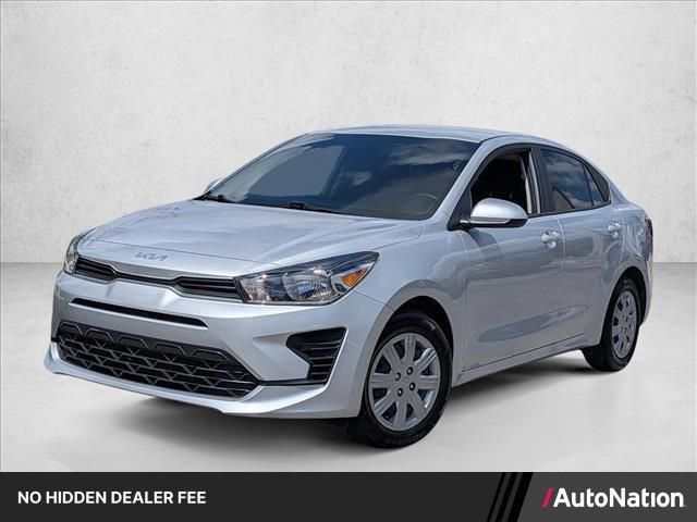 2023 Kia Rio
