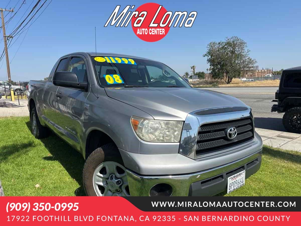 2008 Toyota Tundra 2WD Truck