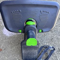 Kneeguard Kids Car Footrest