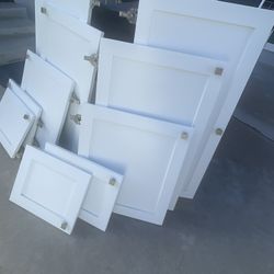 Kitchen Cabinets Doors & Hardware