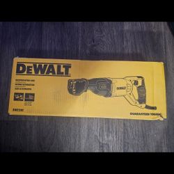 Dewalt Reciprocating Saw
