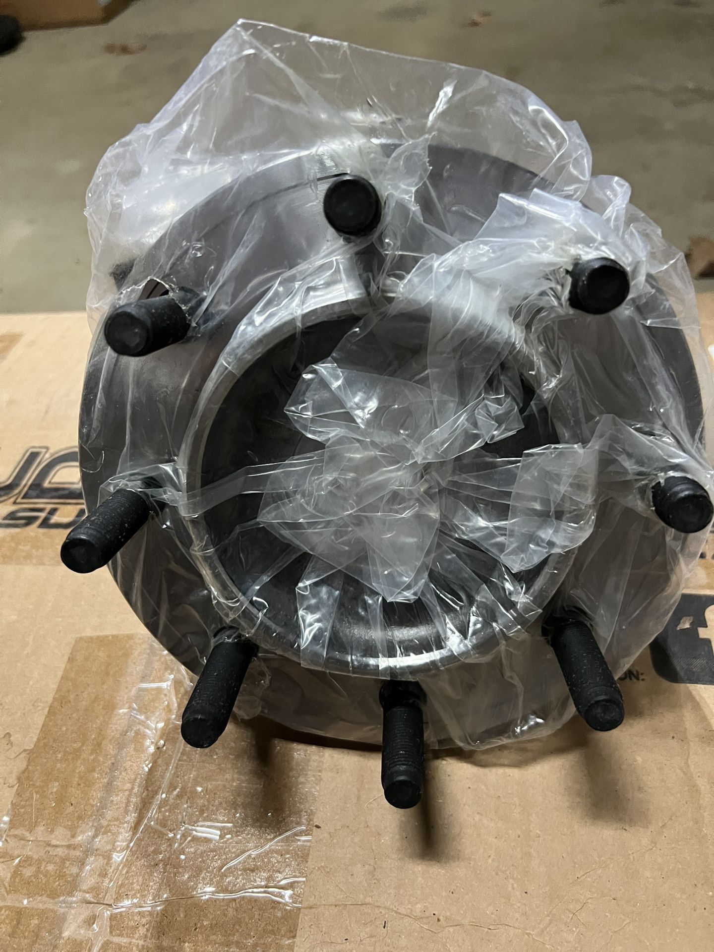 Wheel Hub Assembly