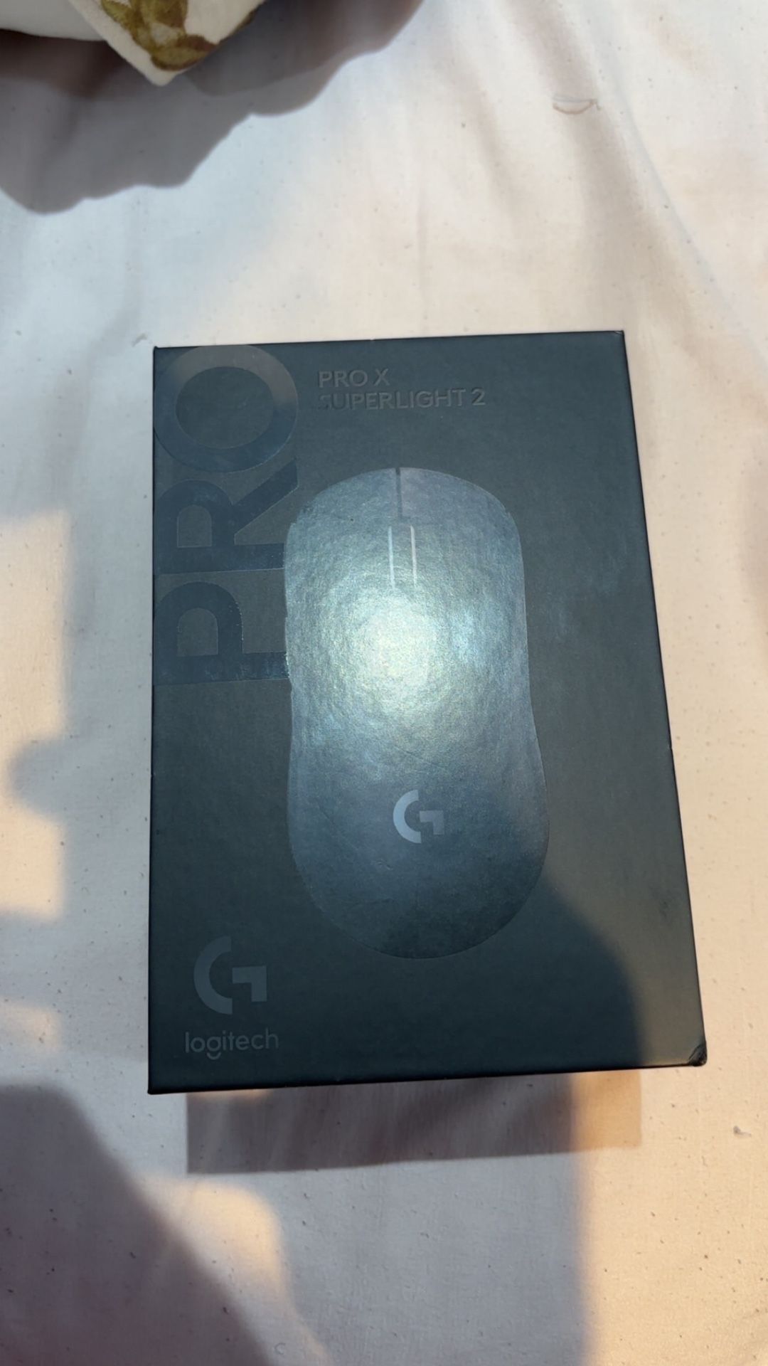 Logitech Pro X Super Light 2