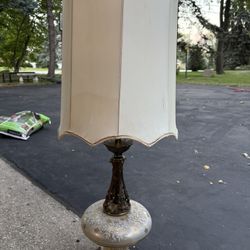 Antique Lamp 
