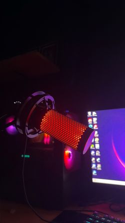 Hyper X quad cast mic