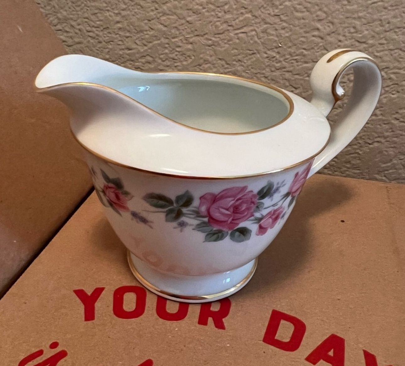  Noritake Tea Cup & Serving Set – Elegant Vintage China