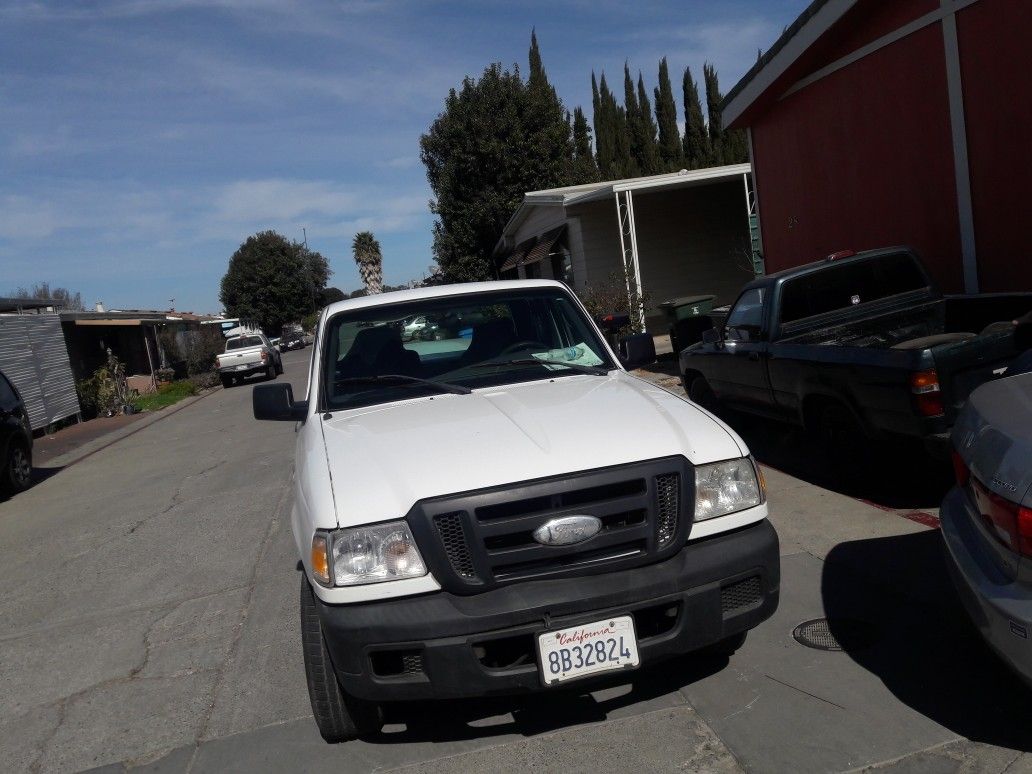 2006 Ford Ranger