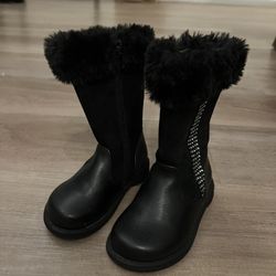 Toddler Boots (2-3 Years Old)