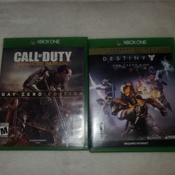Xbox One Games