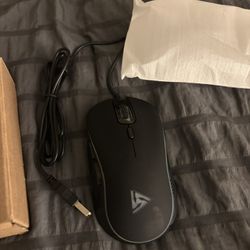 Gaming Mouse Wired Only - Stormcraft Ares E3