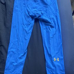 UCLA TIGHTS UNDER ARMOUR 