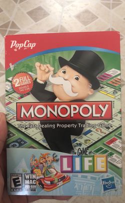 Monopoly PC game