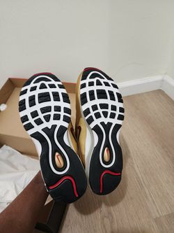 Brand new Air max 97s and Nike shox