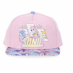 Brand New (set of 4) Sonic the Hedgehog Youth size baseball hat