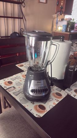 Oster blender