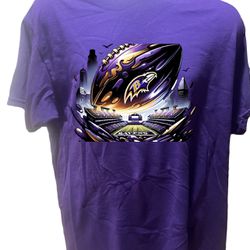 Baltimore Ravens T Shirt 