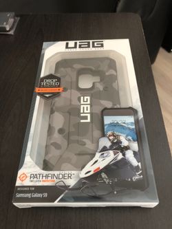 UAG - Pathfinder CAMO Series - Galaxy S9 - NEW