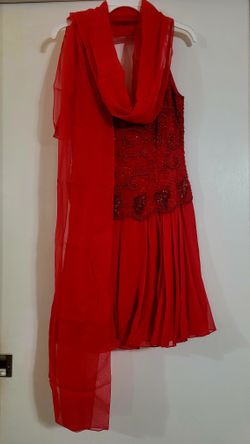 Red Dress
