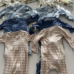 Twin 6m Carters pajamas