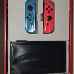 Nintendo Switch Console *** Brand New ***