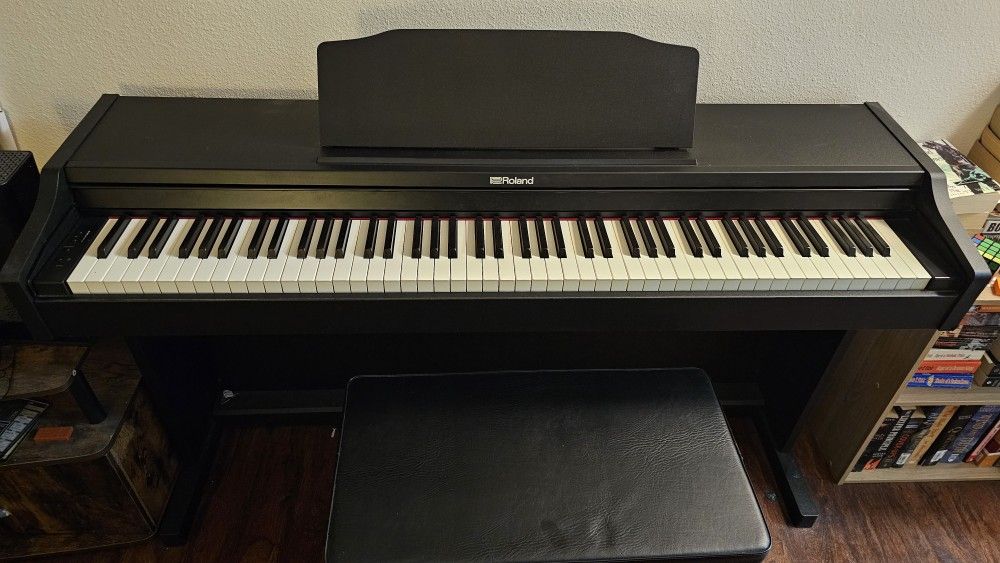 Roland RP-107 Digital Piano