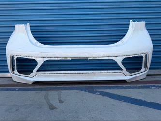 2017,2018,2019,2020,2021,2022 Hyundai Ioniq Rear Bumper/Defensa Trasera Oem,Original  Ask