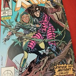 Uncanny X-Men #266