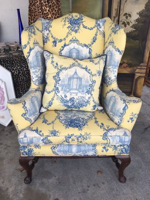 New And Used Wingback Chair For In Lake Worth Fl Offerup New And Used Wingback Chair For In Lake Worth Fl Offerup