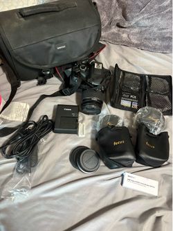 Canon Rebel T6