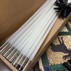 Dryer Vent Cleaning Kit