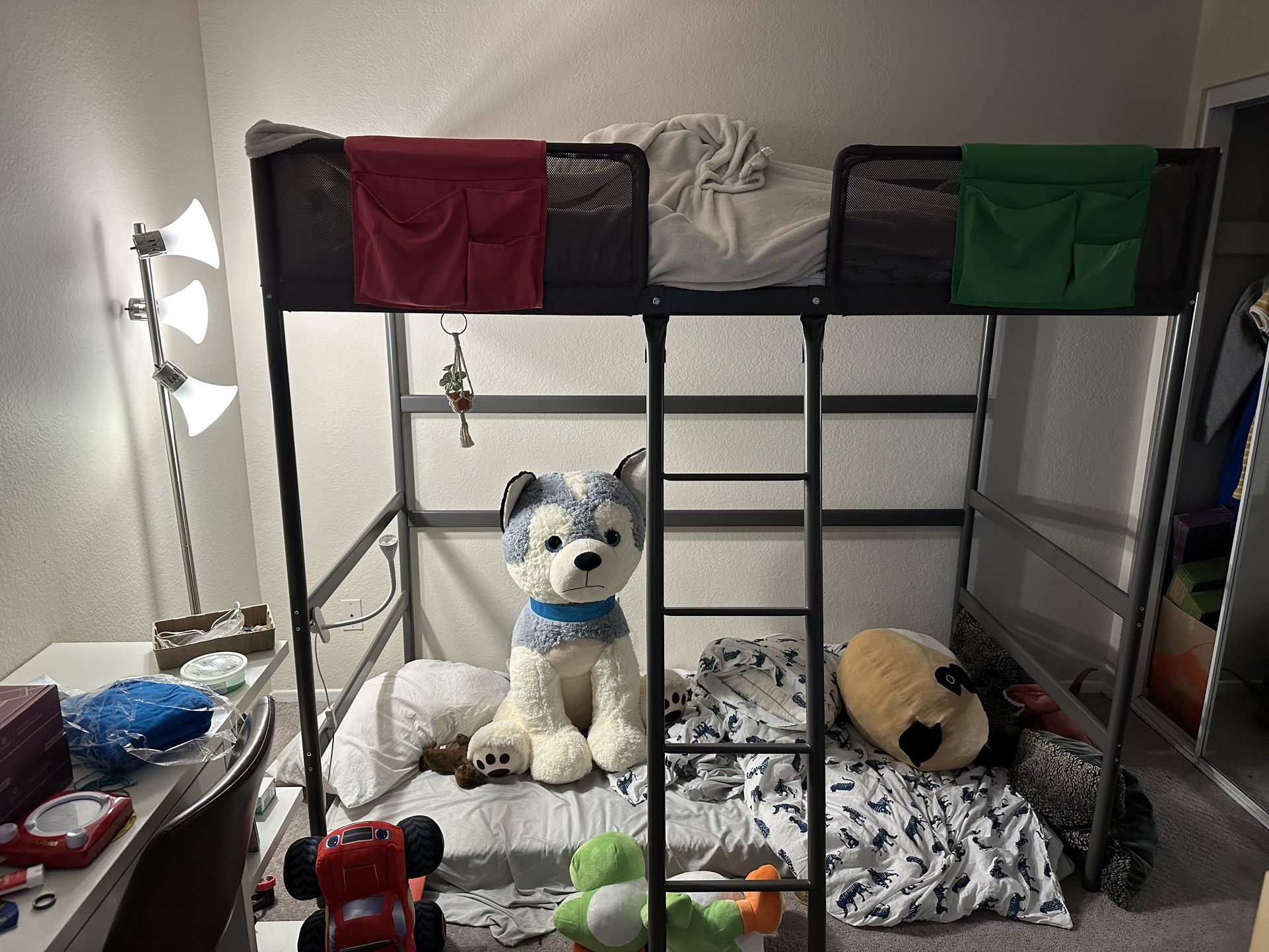 Tuffing ikea loft bed discount