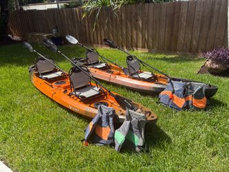 Kayaks