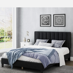 Queen size bed frame