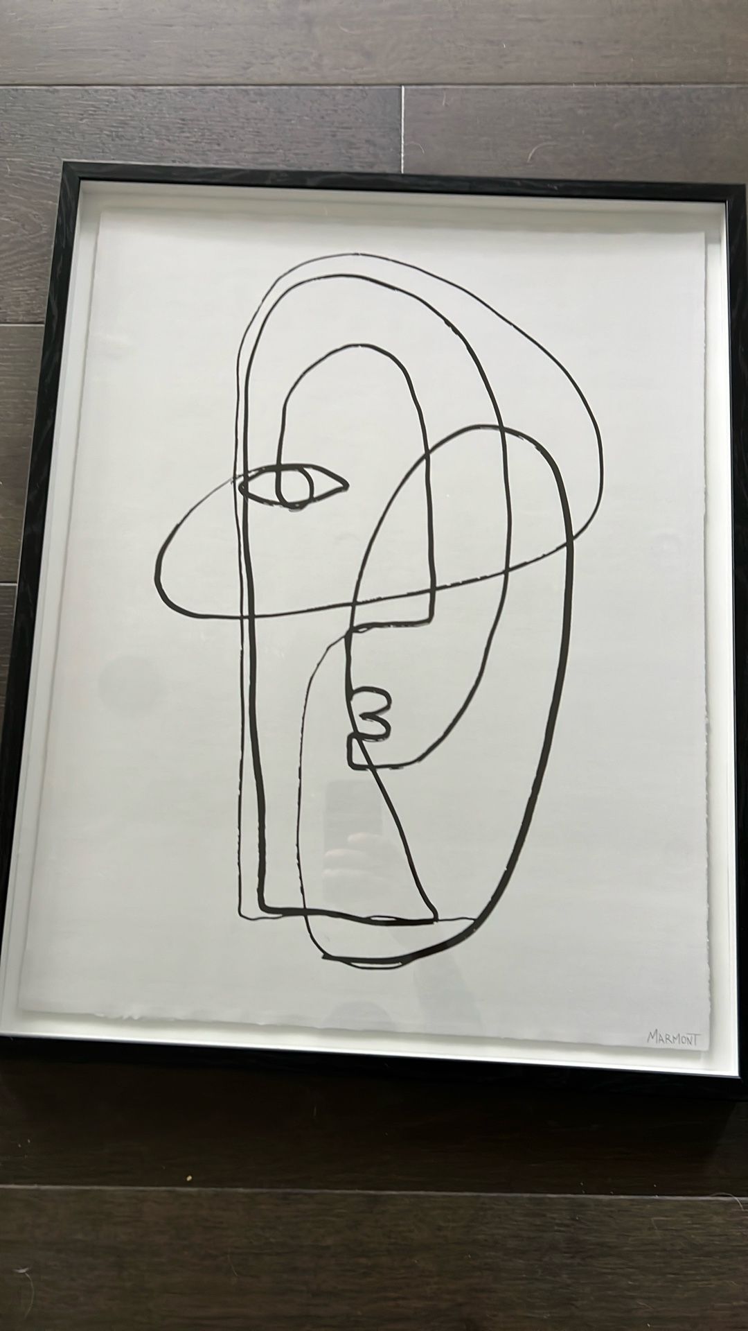 Modern Art Print $50 - Pickup It Bellevue