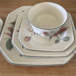 mikasa dinnerware