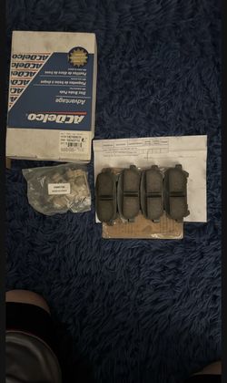 2015 Chevy Colorado Brake Pad Kit