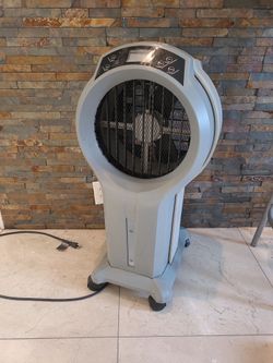 Arctic Cove swamp cooler fan