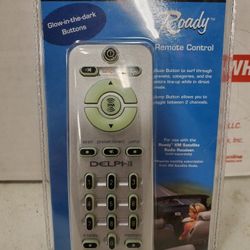 Xm Satellite Remote