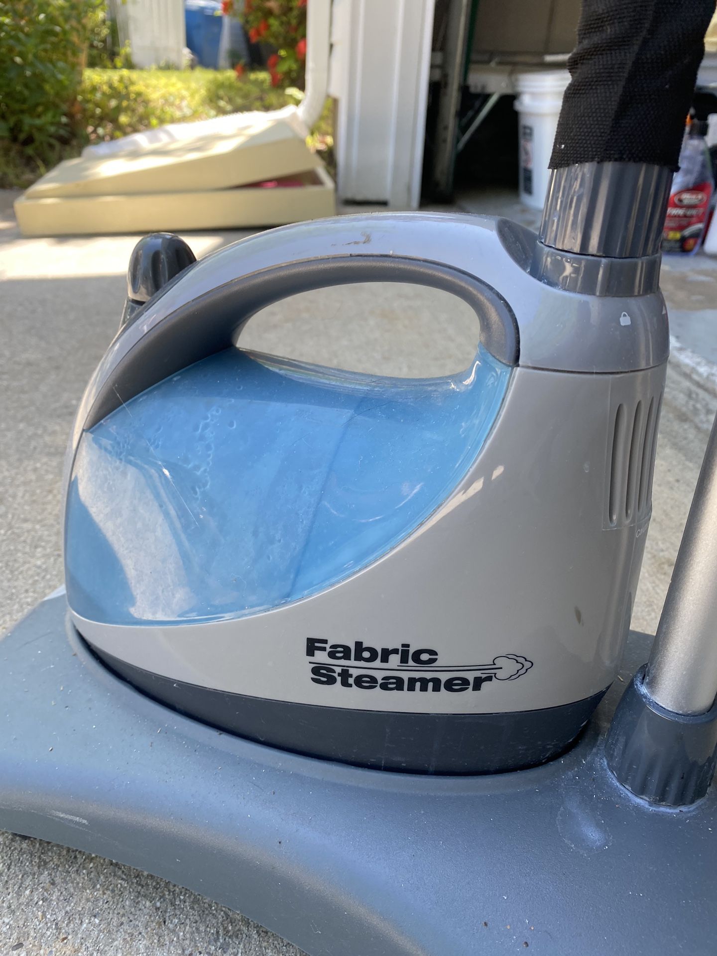 Fabric Steamer 